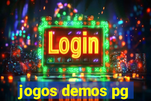 jogos demos pg